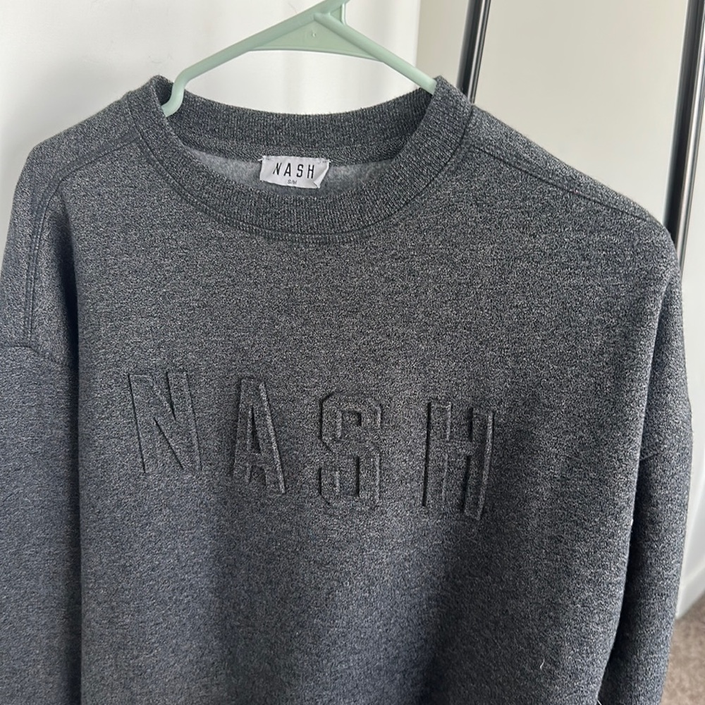 NASH sweater